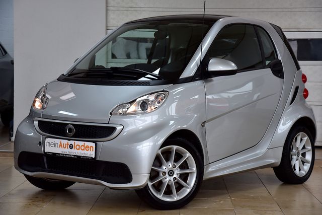 Smart ForTwo Automatik *44.950KM*PANO*KLIMA*71PS*