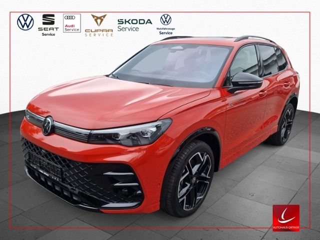 Volkswagen Tiguan 2,0 TDI DSG 4MOTION R-LINE LEDER HUD PANO