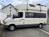 Mercedes-Benz James Cook - Westfalia 312D - James cook