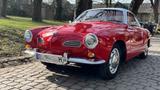Volkswagen Karmann Ghia, Baujahr 1969 (H-Kennzeichen) - Volkswagen Karmann Ghia mit Benzin-Antrieb