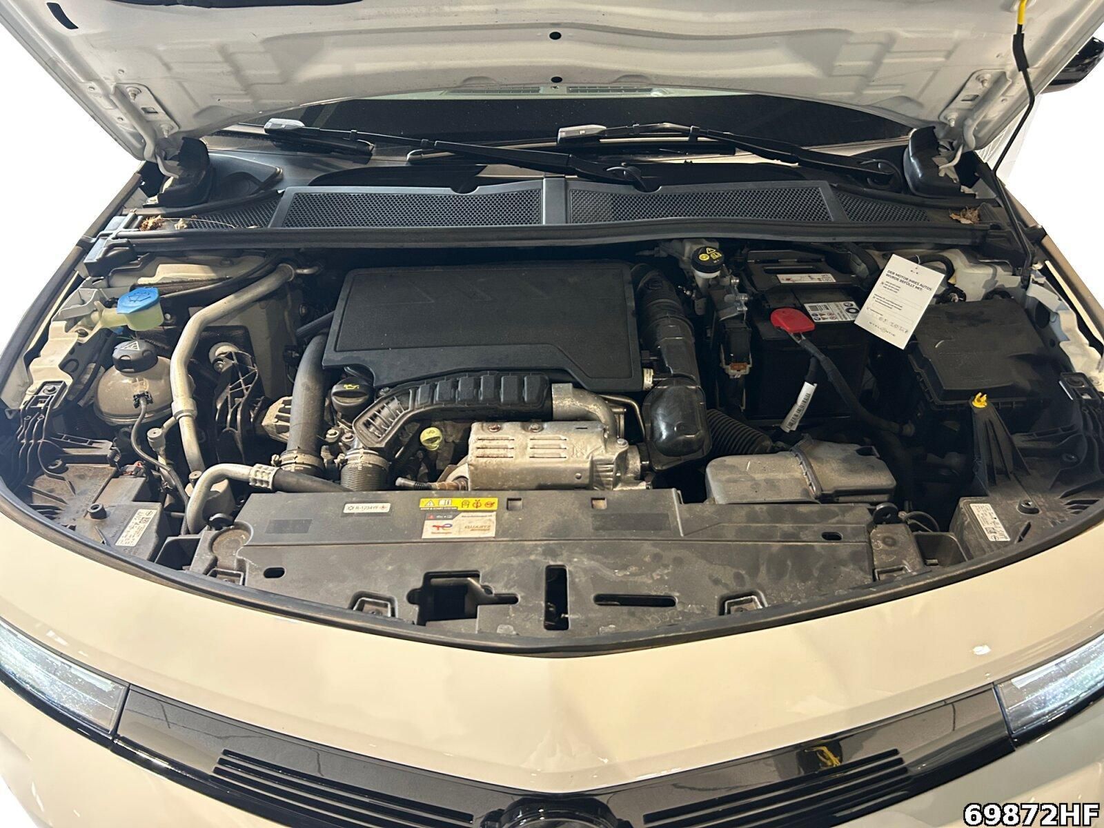 Fahrzeugabbildung Opel Astra L 1.2 Turbo GS (EURO 6e)