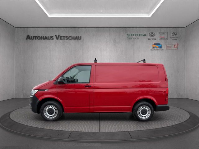T6.1 Transporter Kasten 2.0 TDI KR Klima AHK ZV