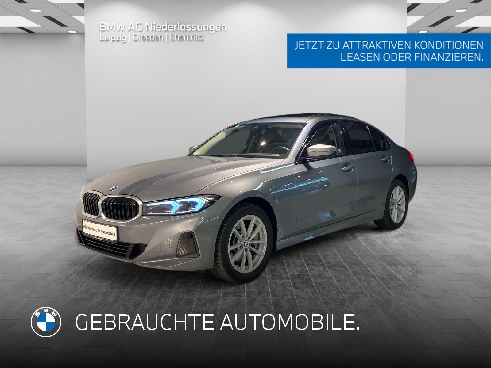 BMW 330i xDrive Limousine LiveCockpitProf Kamera