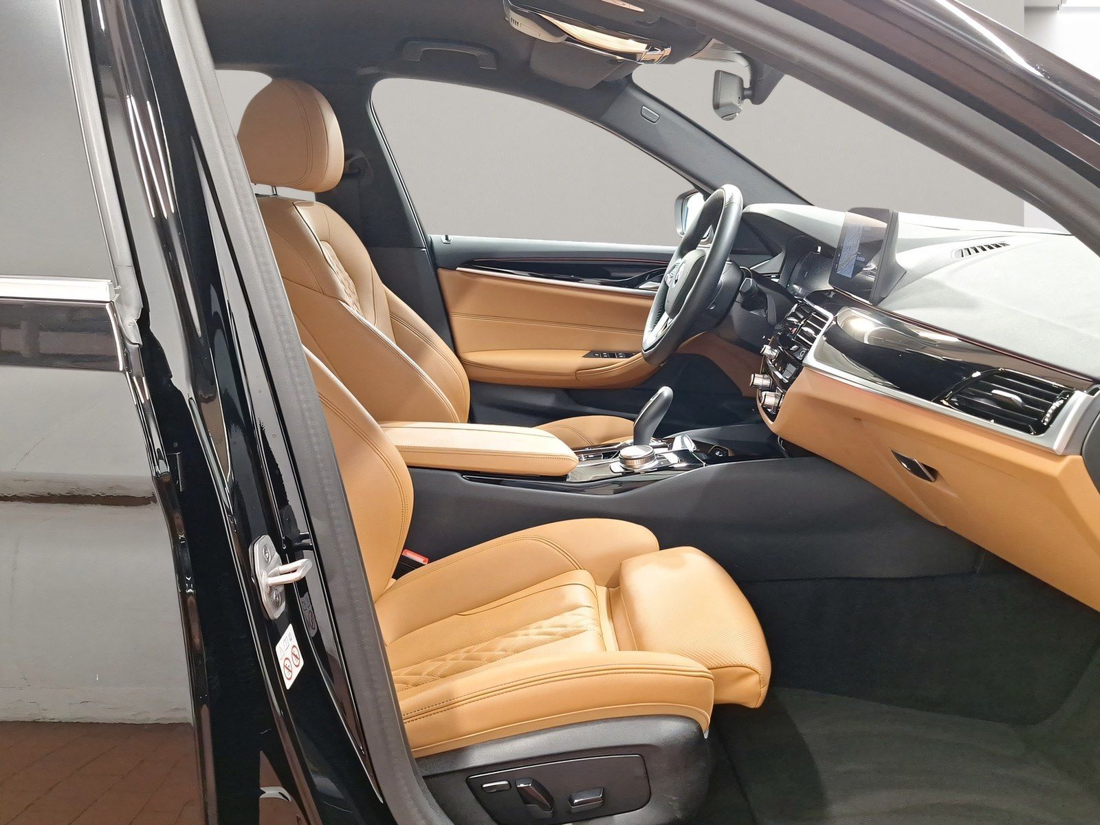 BMW 530d xDrive Touring AHK Driv.Assist.Prof Kamera foto 5