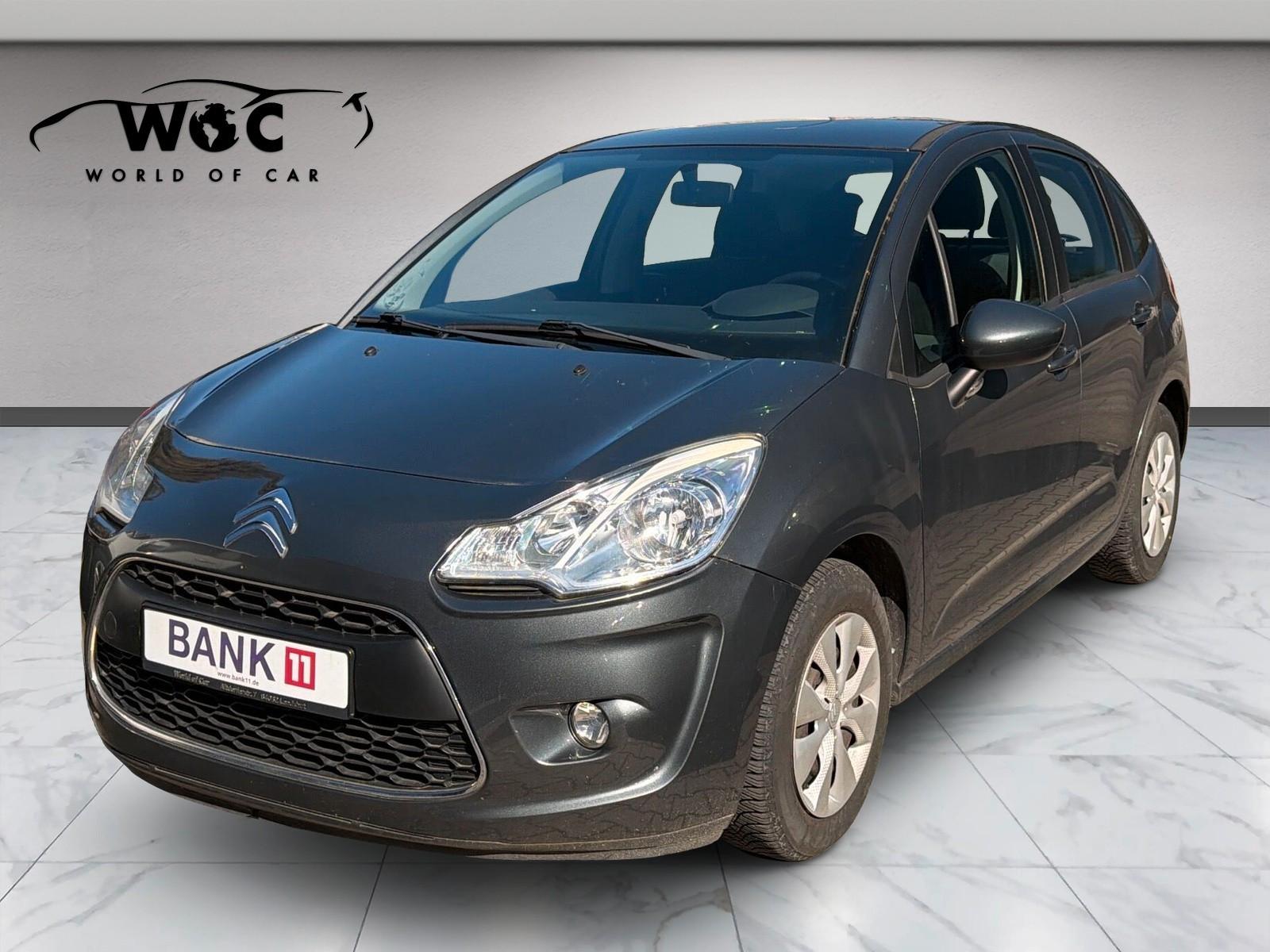 Citroën C3 1.4 Tendance AUTOMATIK*KLIMA*HU*TEMPOMAT