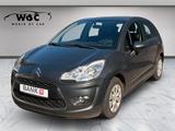 Citroën C3 1.4 Tendance AUTOMATIK*KLIMA*HU*TEMPOMAT - gebrauchte Citroën C3 aus dem Jahr 2012