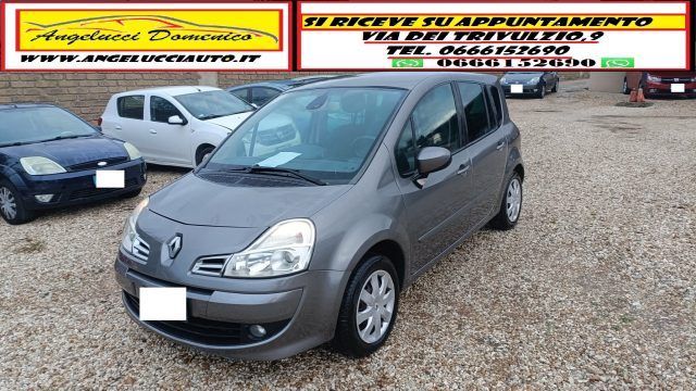 Renault RENAULT Grand Modus SI ZTL EURO 5 GPL OPZIONALE