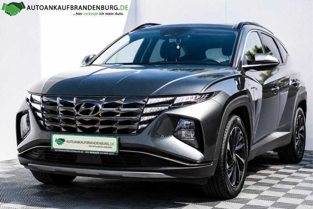 Image of Hyundai TUCSON
