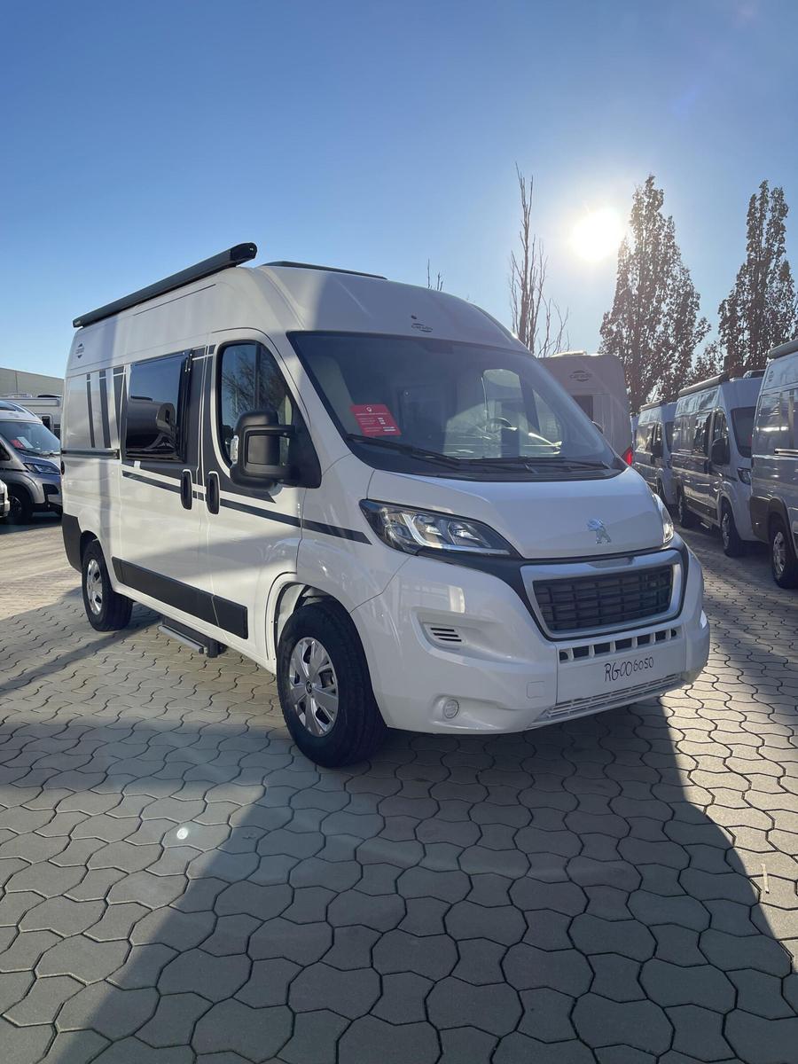 Carado CV 540 Entry/Basic/Markise/Tageszulassung