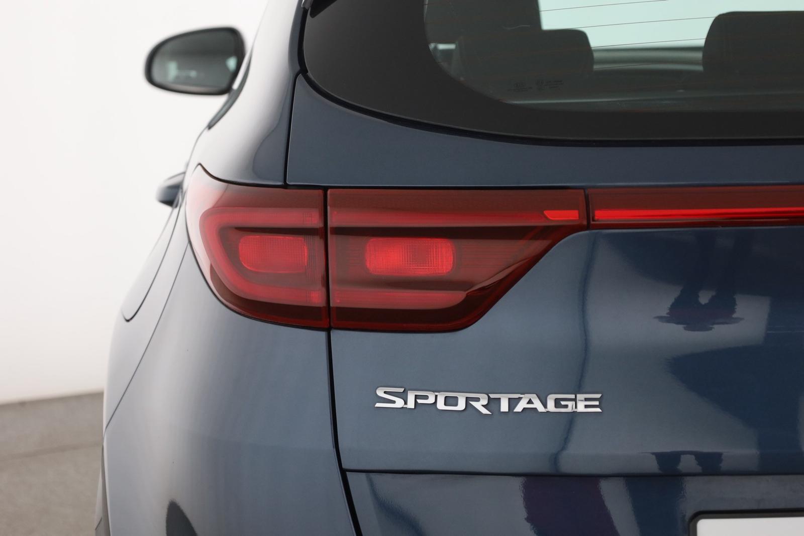 Kia Sportage 1.6 GDI Edition Kamera Android Apple