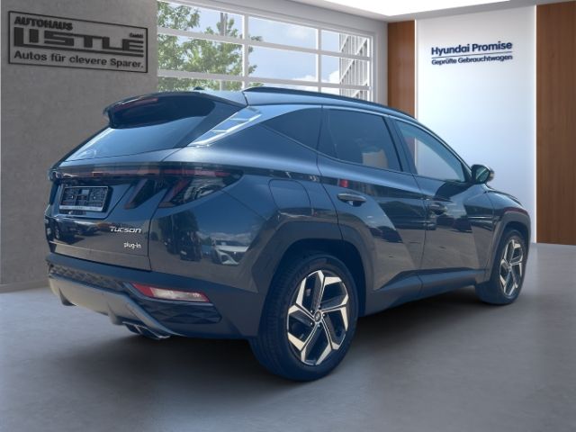 Fahrzeugabbildung Hyundai Tucson Trend Plug-In Hybrid 4WD 1.6 T-GDI -EU6d