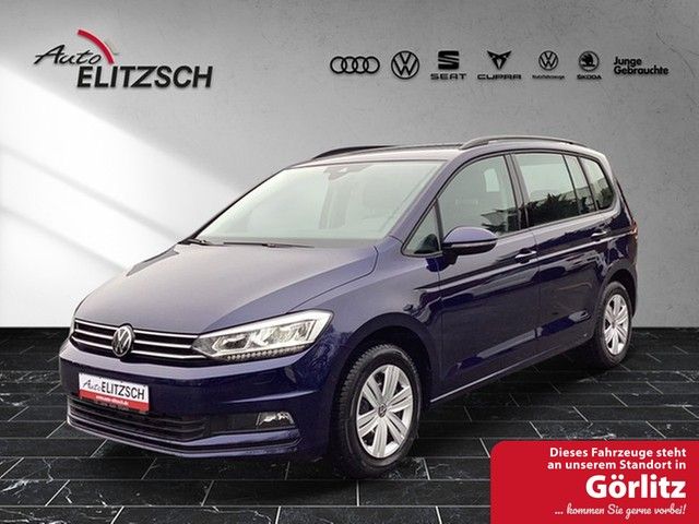 Volkswagen Touran Comfortline Navi LED ACC SH AHZV