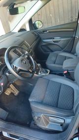 Volkswagen 2.0 TDI JOIN 7-SITZER KLIMA NAVI STANDHEIZUNG - Volkswagen Sharan: Join