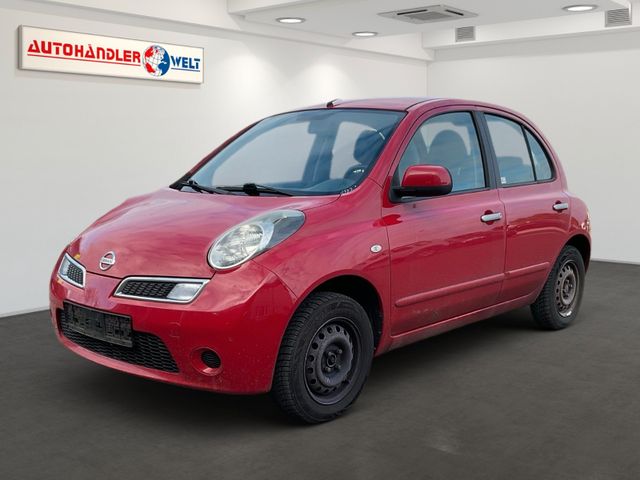 Nissan Micra 1.2 I-Way 5-trg. Klima Freisprech Tempo BT