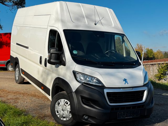 Peugeot Boxer 435 L4H3 Premium*I.HAND*TEMP*R-KAM*PDC*TOP