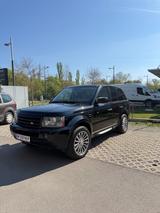Land Rover Range Rover Sport TDV8 HSE HSE - Land Rover Range Rover Sport: Tdv8