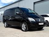 Mercedes-Benz VIANO 2.2 CDI LANG/ALLRAD/7SITZER/2xSCHIEBET/AHK - Mercedes-Benz Viano Gebrauchtwagen Sitze