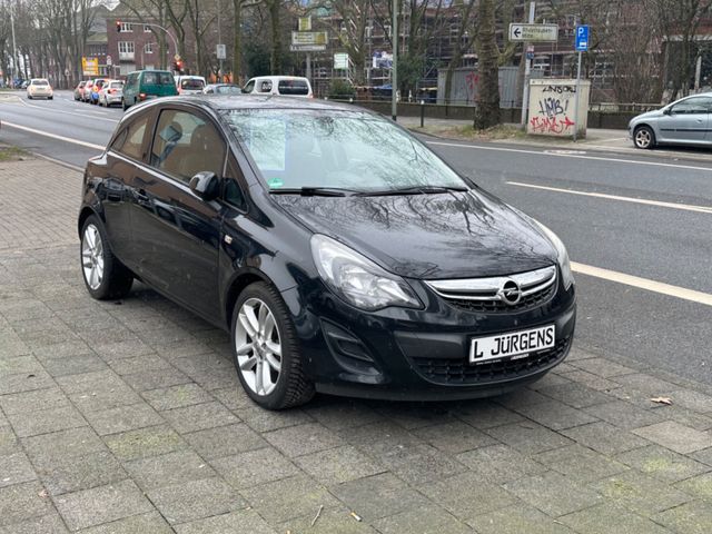 Opel Corsa D Energy-AB-99€ im Monat Finanzieren