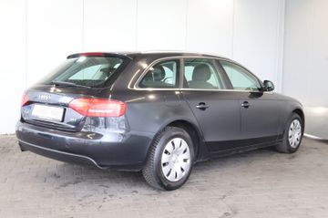 Audi A4 Avant 1.8 TFSI Attraction XENON+TEMP.+PDC