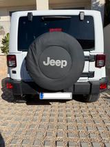 Jeep Wrangler 2.8l CRD Sahara Automatik Sahara - gebrauchte Jeep Wrangler aus dem Jahr 2017