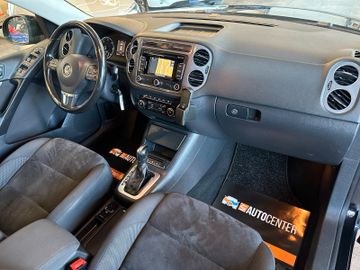 Volkswagen Tiguan Sport & Style 4Motion *BiXenon*Navi*AHK*