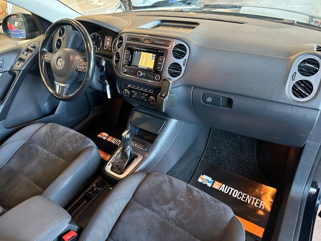 Volkswagen Tiguan Sport & Style 4Motion *BiXenon*Navi*AHK*
