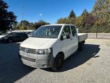 Volkswagen T5 Transporter 2.0 TDI 2010 - VW T5 SUV