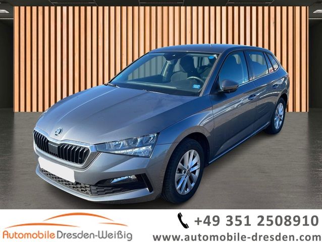 Skoda Scala 1.0 TSI Ambition*SmartLink*Kamera*LED*