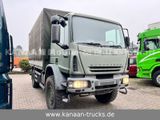 Iveco 140 E240 Eurocargo 4x4 Miltär Camper Expedition - Iveco 2006