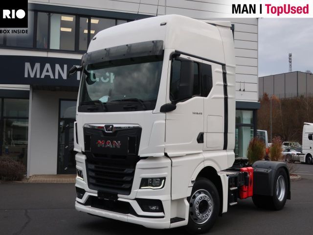 MAN TGX 18.470 4x2 BL SA/GX/Standklima/virtual