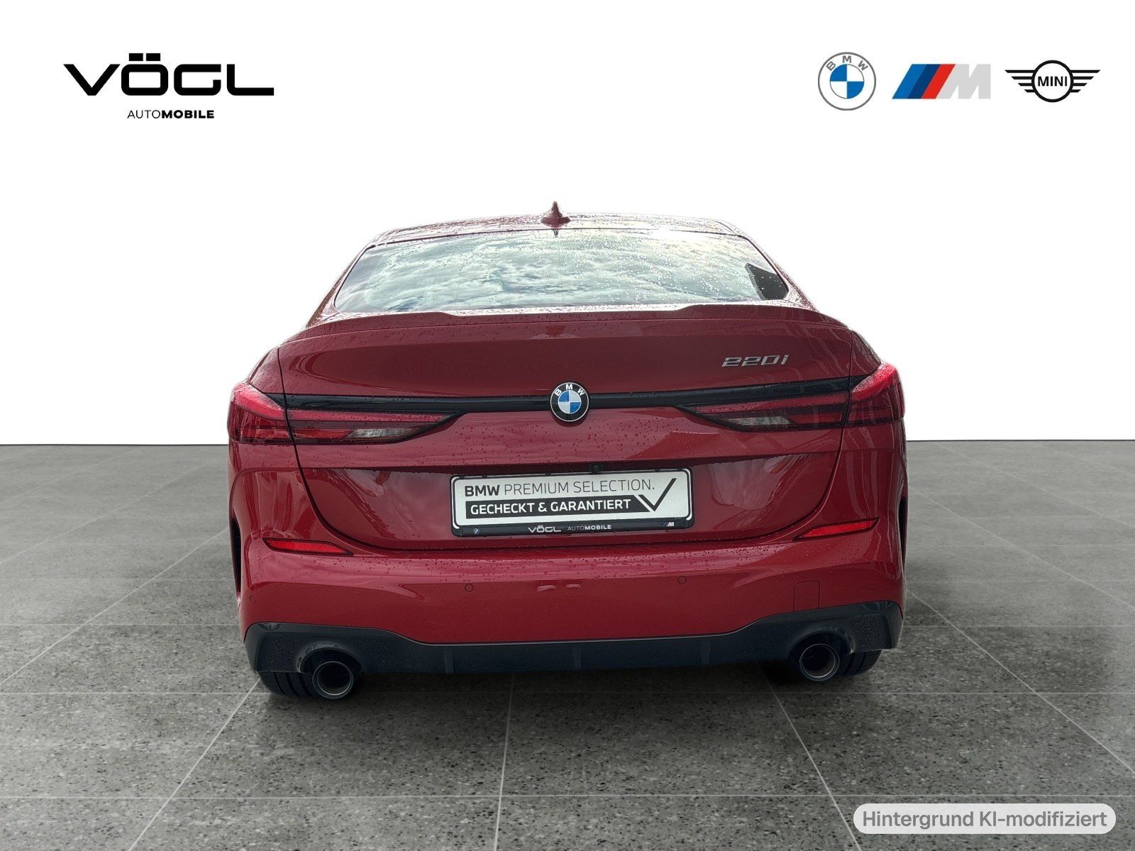BMW 220i Gran Coupé M Sport Head-Up Harman Kardon foto 3