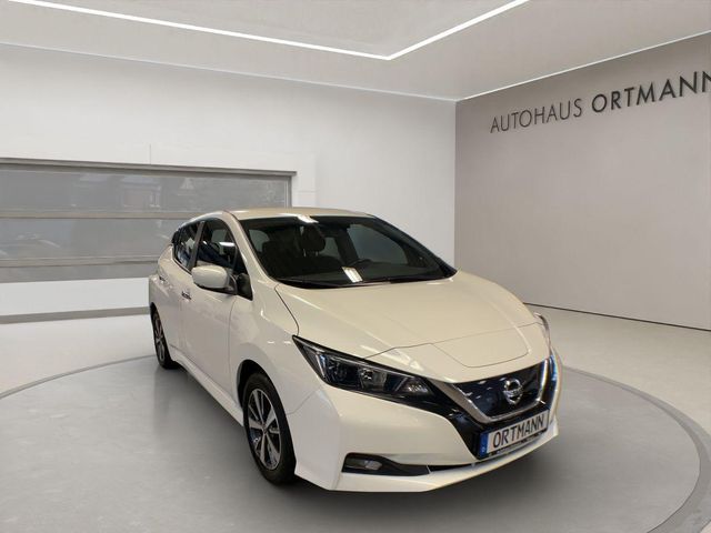 Nissan Leaf Elektro "ZE1" 40 kWh 2WD