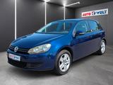 Volkswagen Golf VI 1.4 TSI 2xClimatic Apps Sitzhzg Parklenk