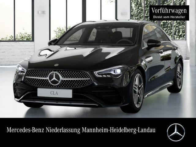 Mercedes-Benz CLA 250 e AMG+LED+FAHRASS+KAMERA+KEYLESS+8G