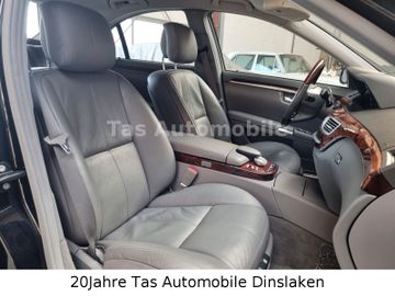 Mercedes S 500 - 9
