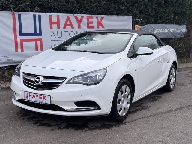 Opel Cascada Edition ecoFlex Cabrio / 1.6 /