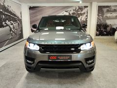 Fahrzeugabbildung Land Rover Range Rover Sport 3.0 SDV6 HSE (SI-LÜFT/CAM/