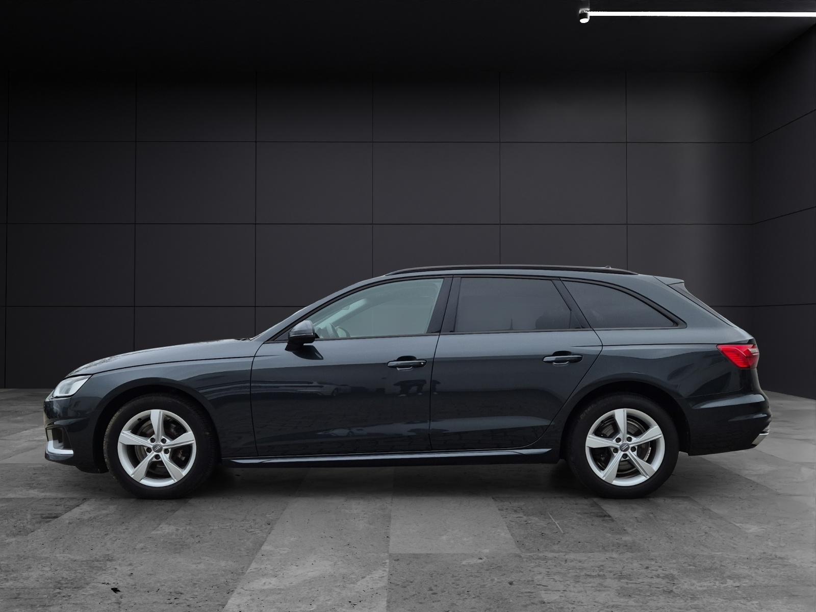Audi A4 Avant 35 TFSI advanced S-tronic LED Navi SHZ 