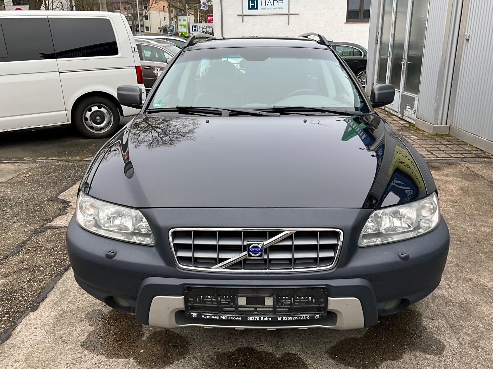 Volvo XC 70 XC70 D5 AWD Summum