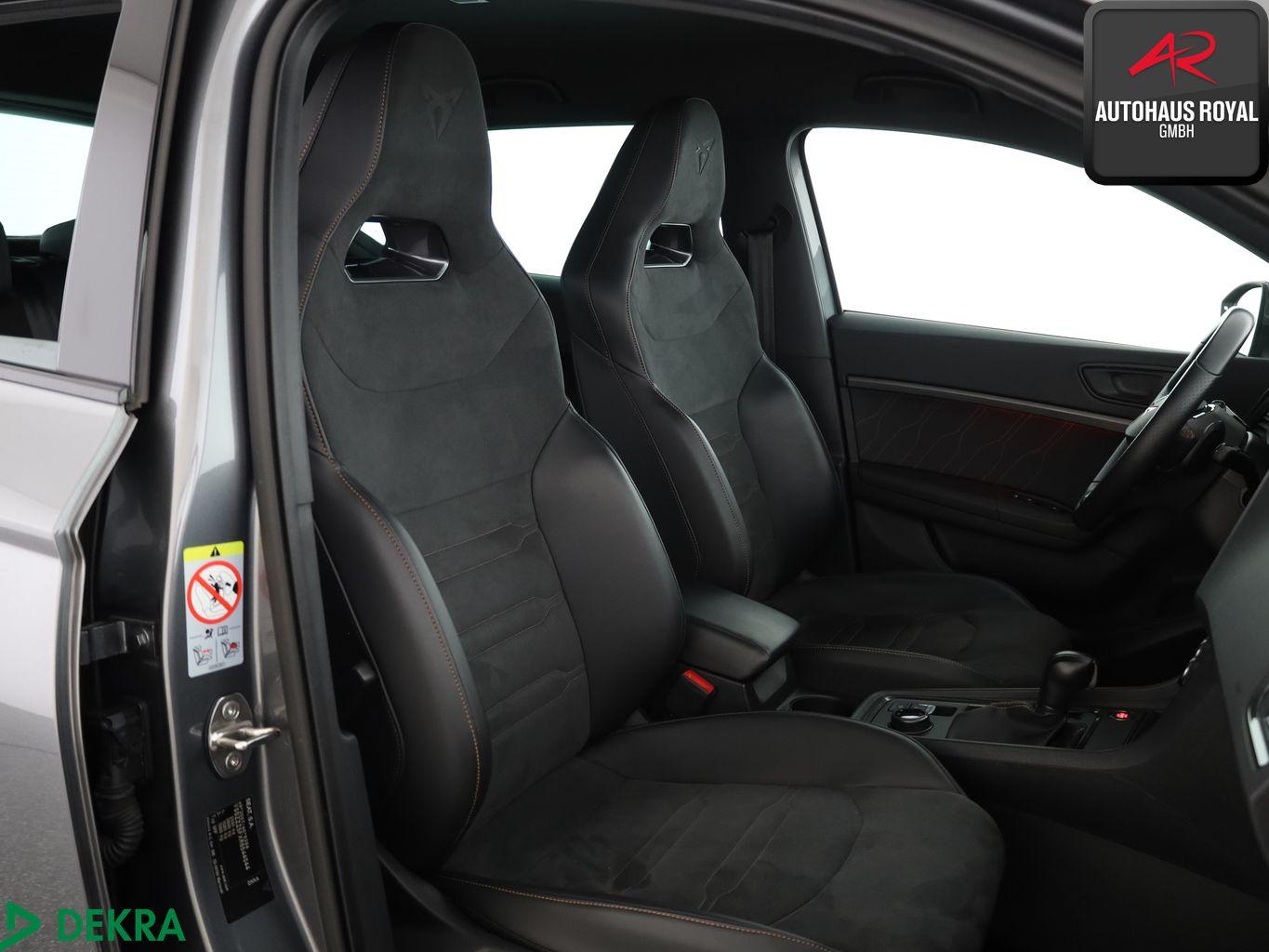 Cupra Ateca 2.0 TSI 4DRIVE KEYLESS,ACC,KAMERA,AHK,1.HD, миниатюра 11