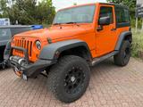 Jeep Wrangler / Wrangler Unlimited Sport - Jeep Wrangler Gebrauchtwagen