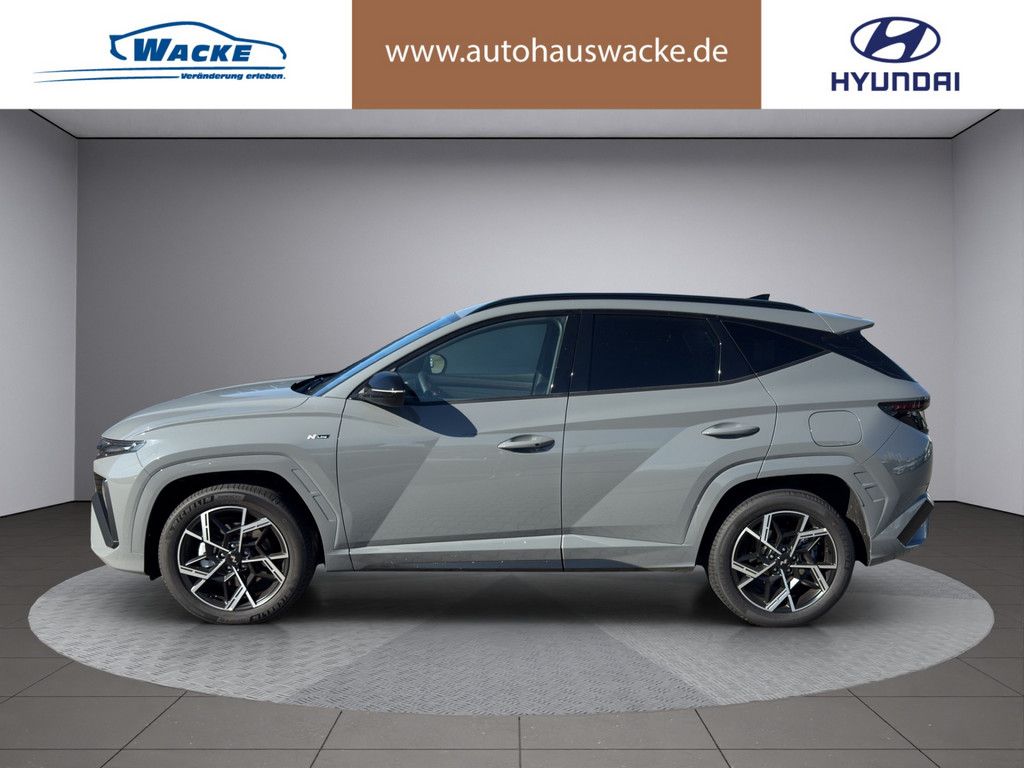 Hyundai Tucson – Bild 3
