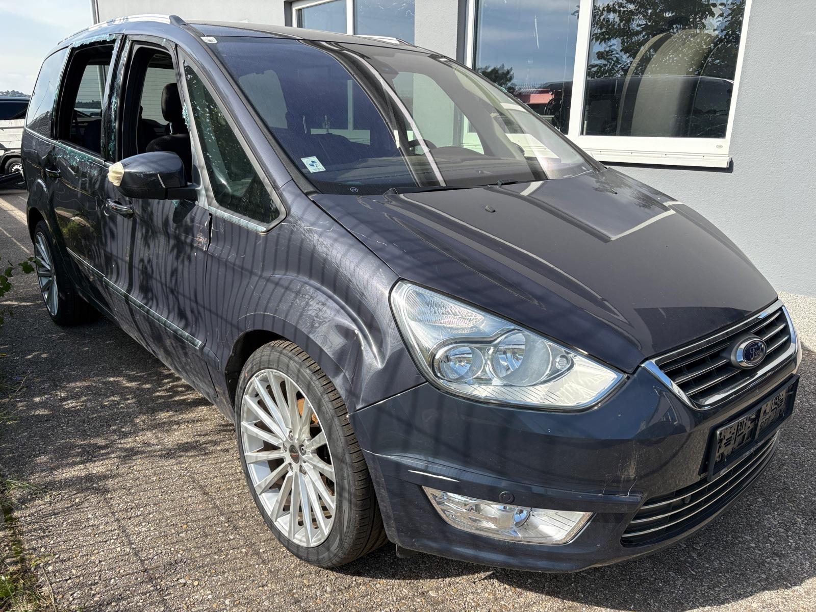 Ford Galaxy 2,0 TDCi 103kW DPF Titanium