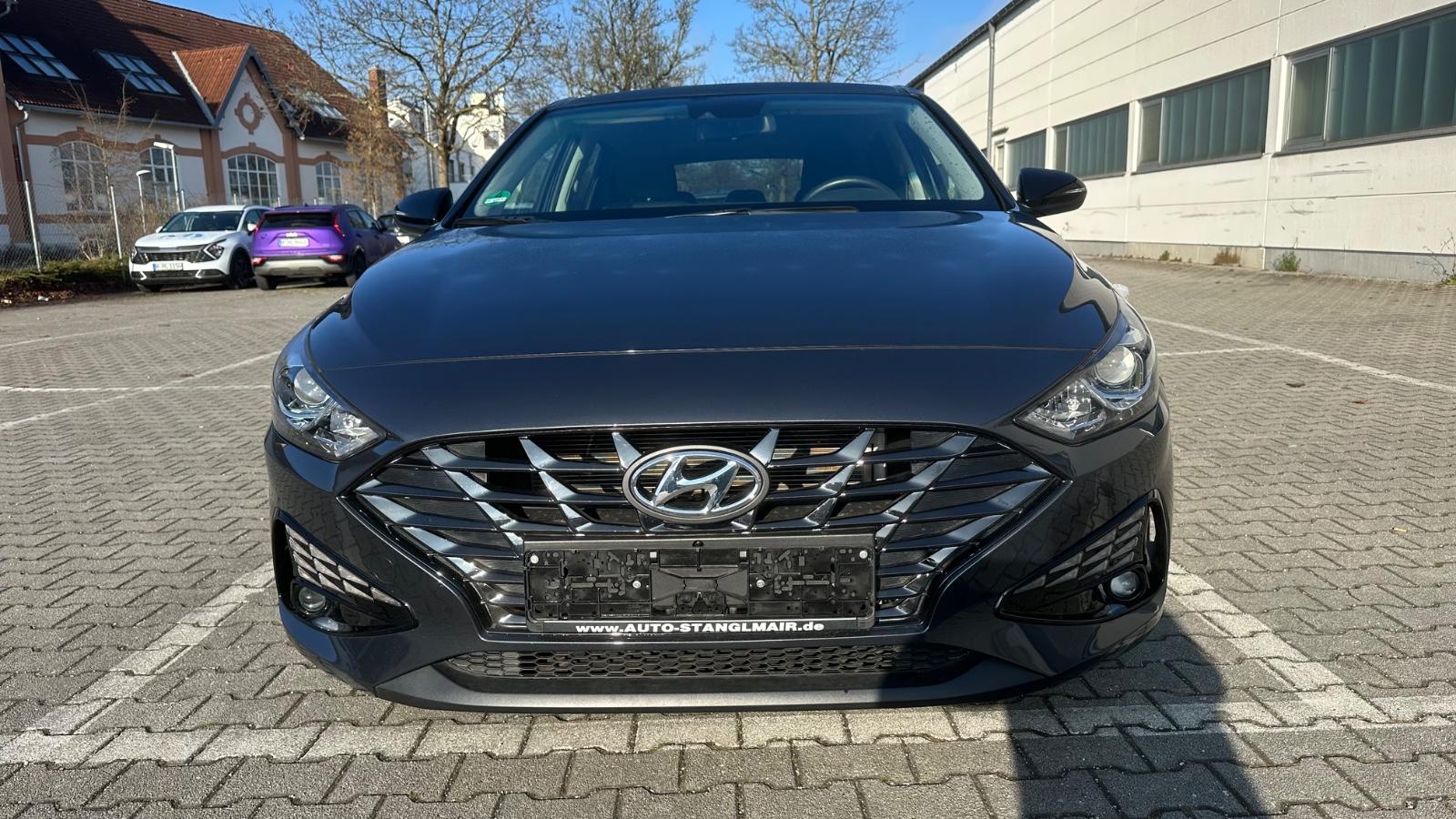 Hyundai i30 1.0 T-GDI Pure