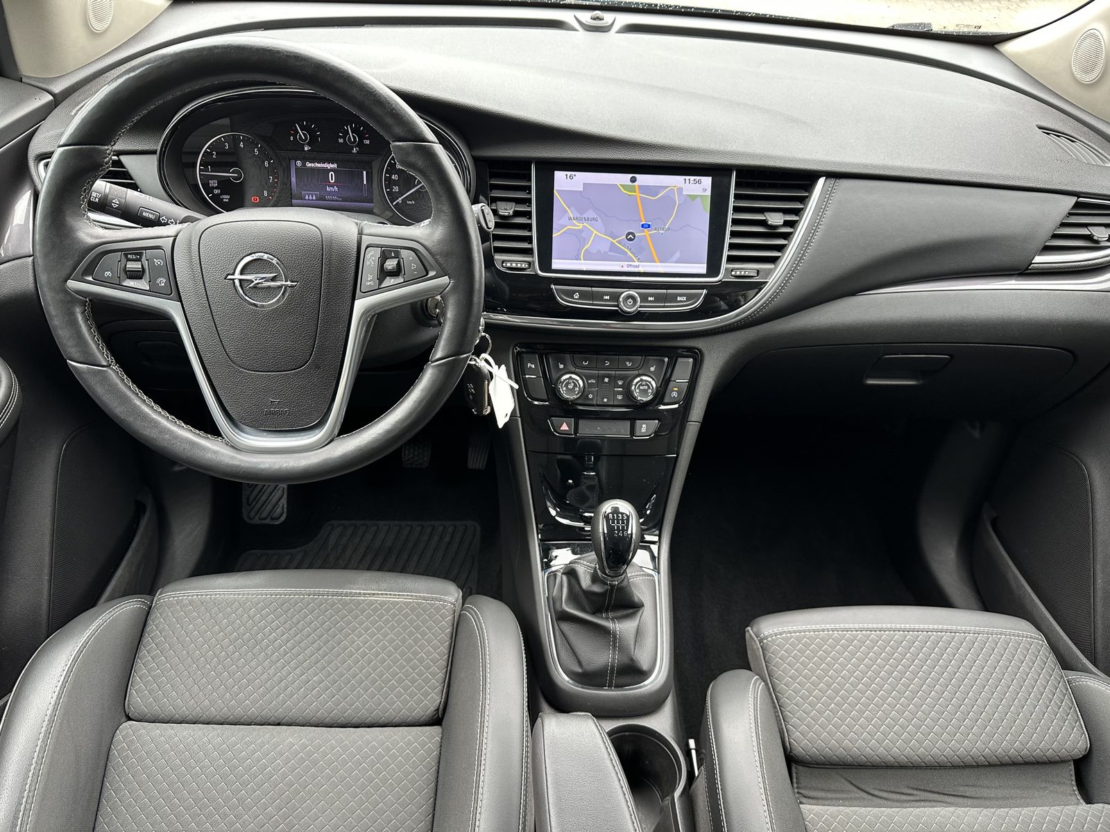 Fahrzeugabbildung Opel Mokka X 1.4 T Innovation NAV+LED+SHZ+KAMERA+18Zo