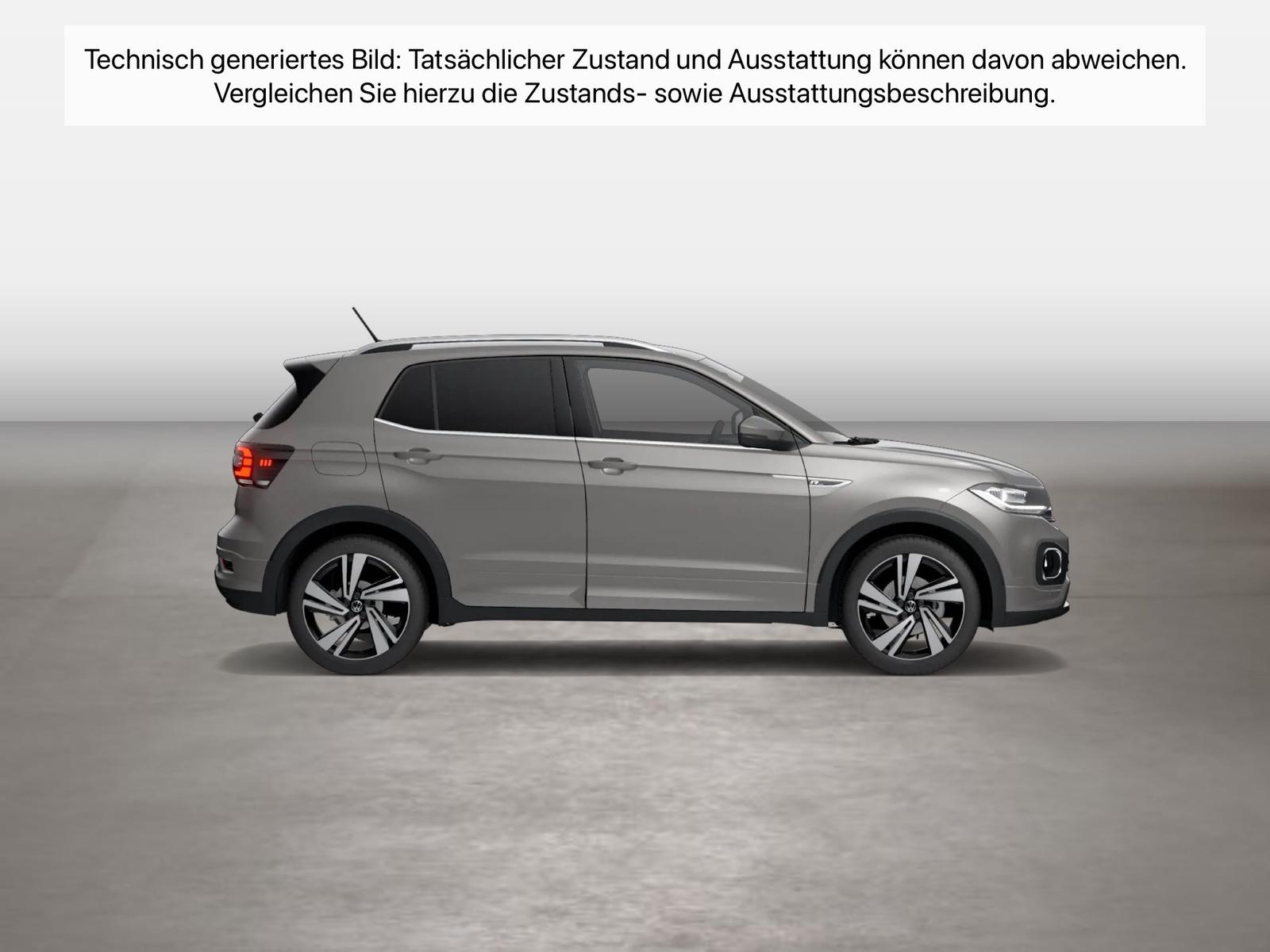 Volkswagen T-Cross Style 1.5TSI 110KW/150PS DSG Fahrschulwa, миниатюра 9