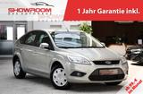 Ford Focus 1.6 Lim. Style Klima 16tkm! Neuwertig* - Ford Focus aus 2008: 1.6