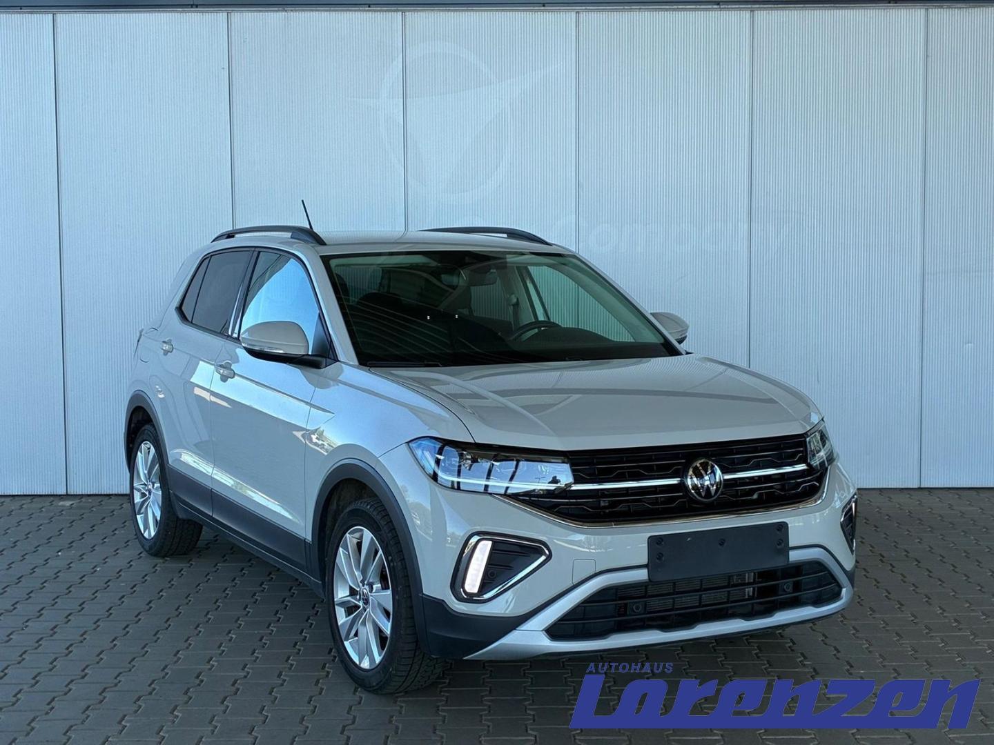 Volkswagen T-Cross 85 kW Life 1.0 TSI DSG Matrix-LED ACC Ka, миниатюра 4