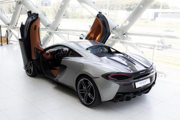 2016 Mclaren 570S 缩略图 15