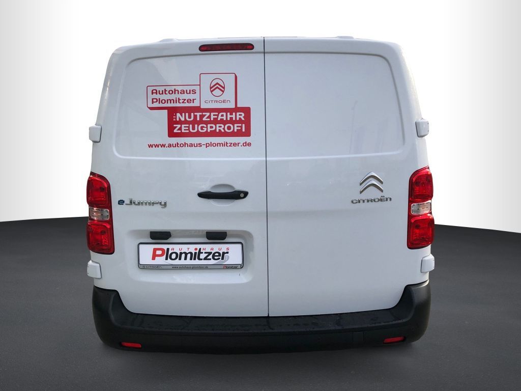 Fahrzeugabbildung Citroën e-Jumpy M 75 kWh*großer Akku*Klima*11 kW Lader*